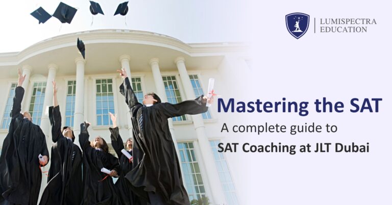 SAT Coaching JLT Dubai